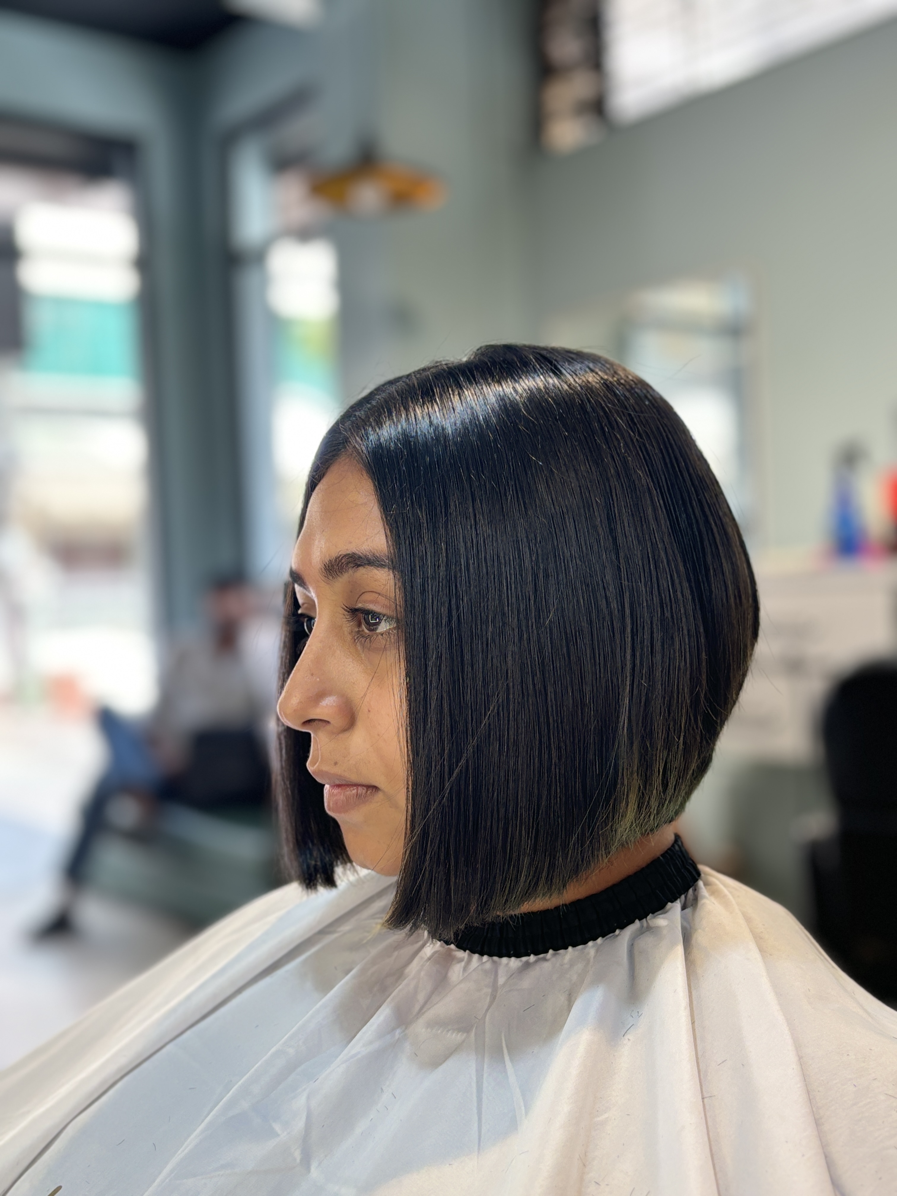 Precision Haircuts
